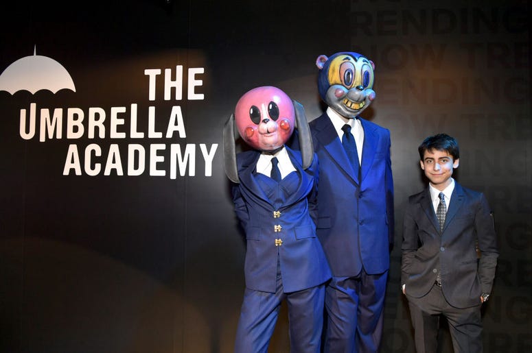 The Umbrella Academy