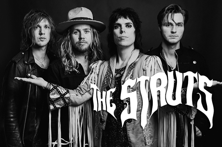 the struts