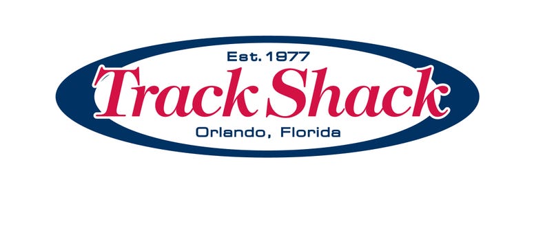 Track Shack 5K logo