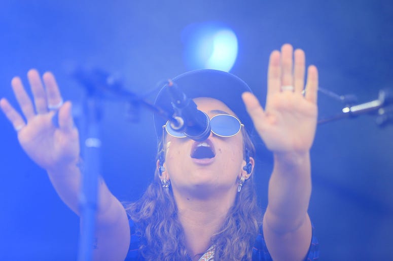 Tash Sultana Tash Sultana