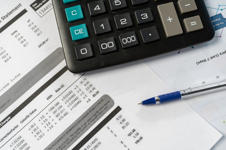 Utility Bills utility bills and calculator