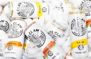 White Claw white claw