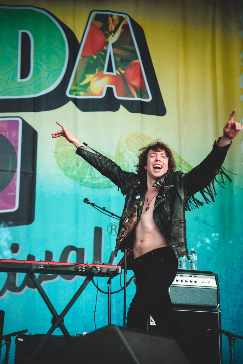 Barns Courtney
