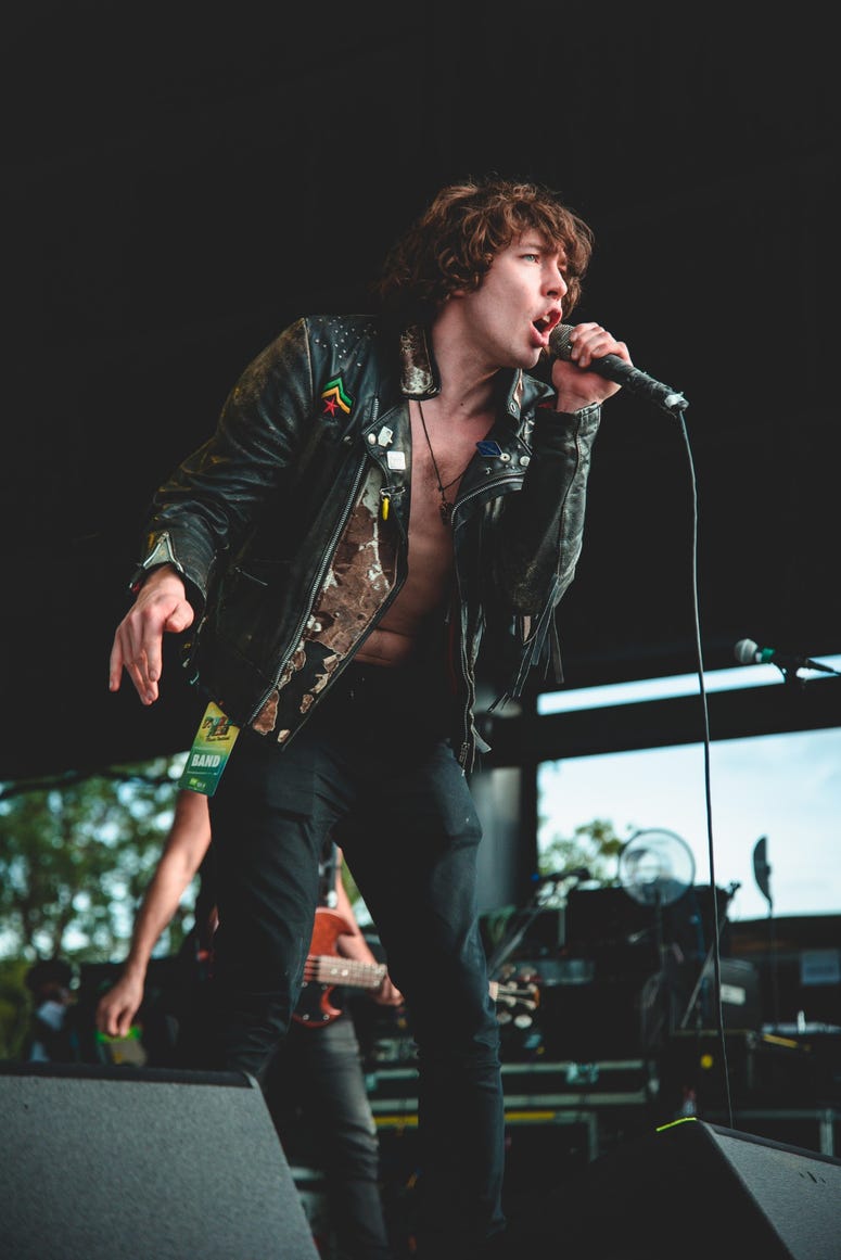 Barns Courtney