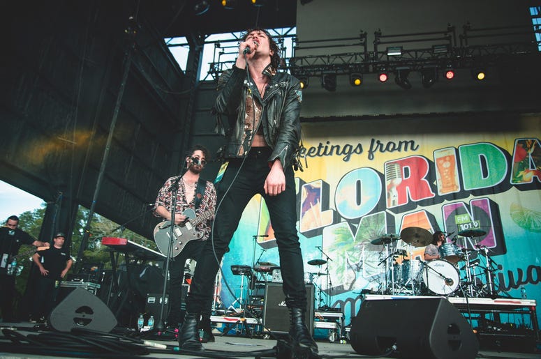 Barns Courtney