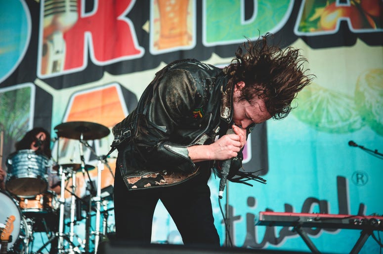 Barns Courtney
