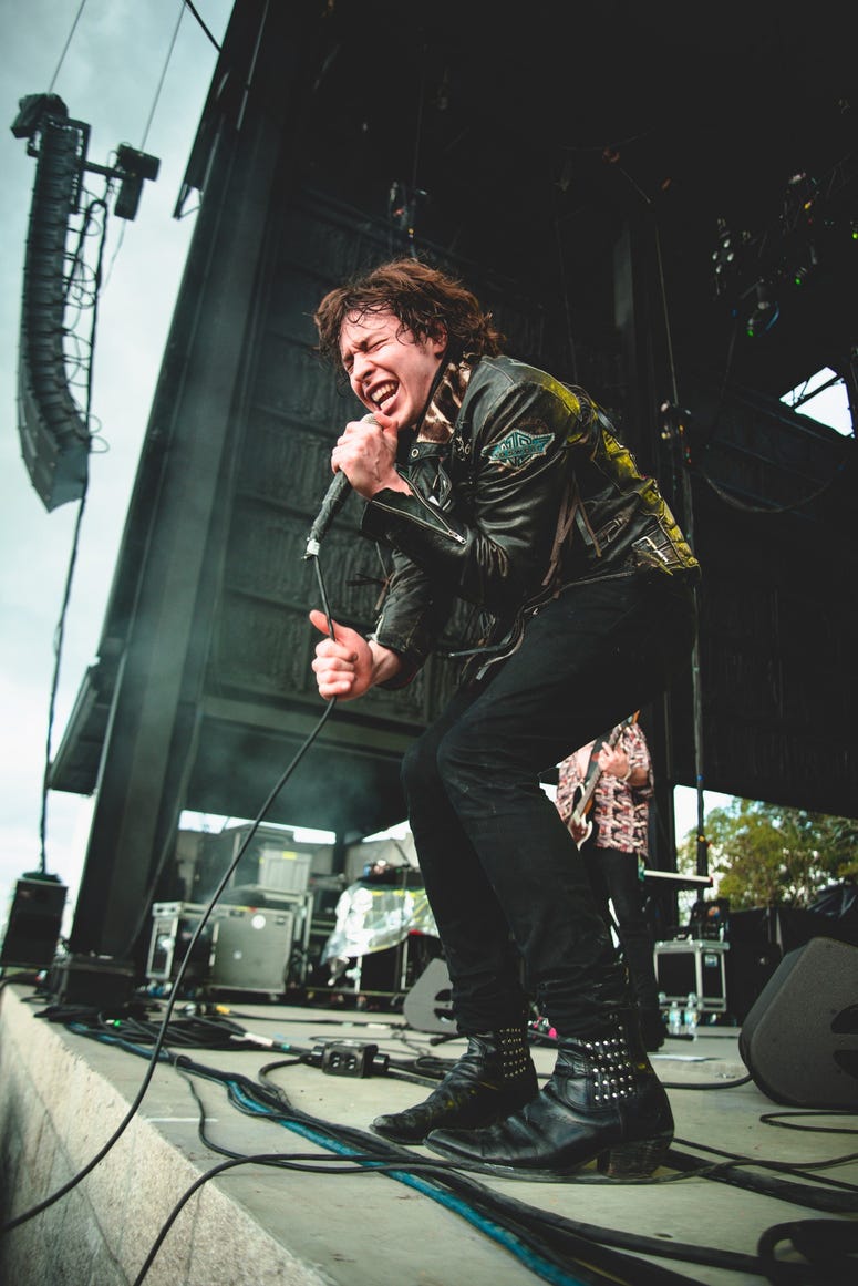 Barns Courtney