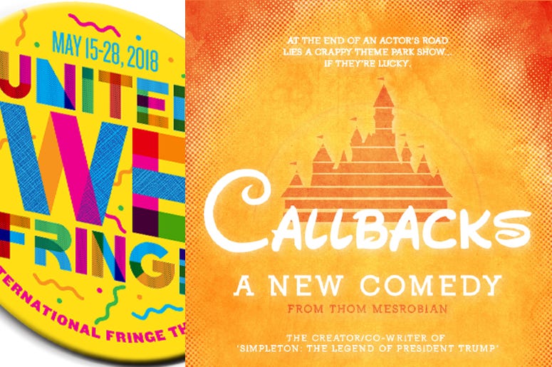 Callbacks Fringe Callbacks Fringe