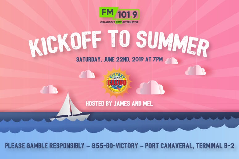 Kickoff To Summer Cruise Kickoff To Summer Cruise