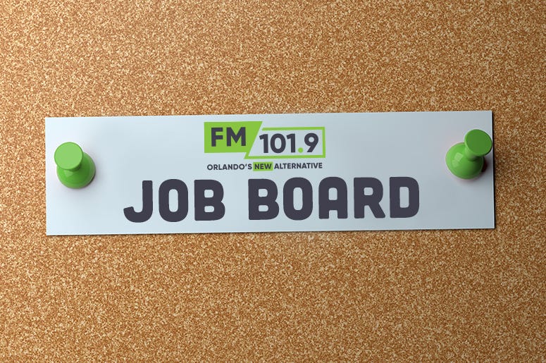 Job Board
