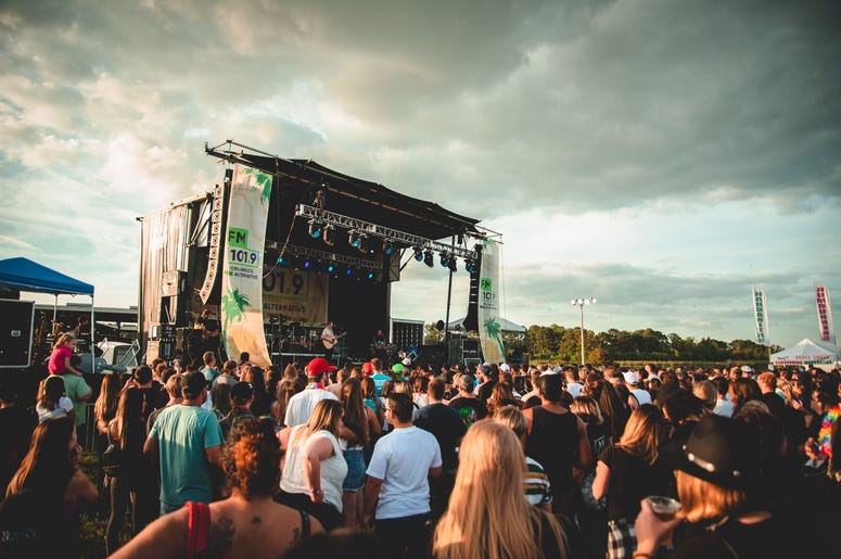 Florida Man Music Festival