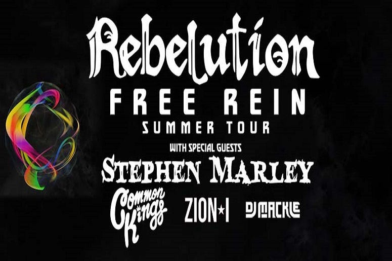 Rebelution Rebelution