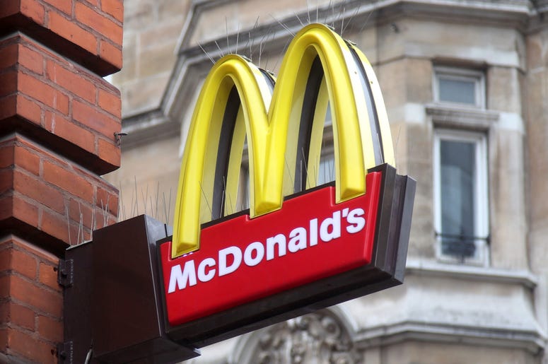 McDonald's McDonald's