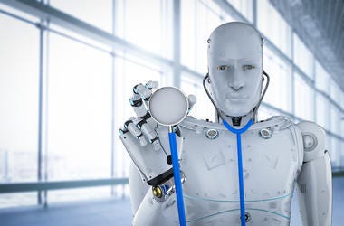 AI Robot artificial intelligence robot