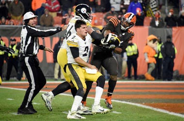 Cleveland Browns vs Pittsburgh Steelers cleveland browns vs pittsburgh steelers