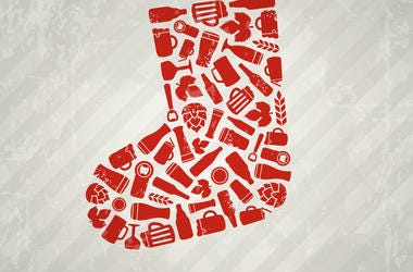 Beer Stocking