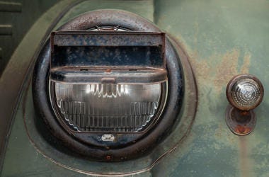 One Headlight