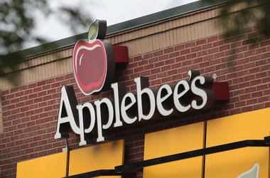 Applebee's Sign