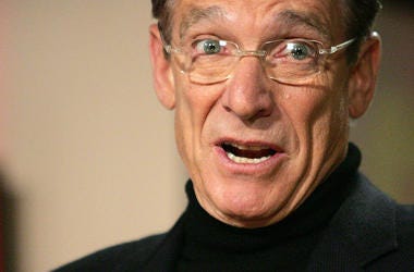 Maury Povich maury povich