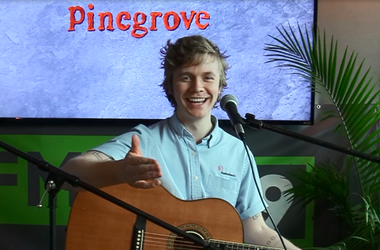 pinegrove evan