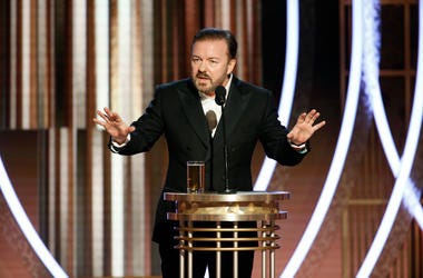 Ricky Gervais ricky gervais