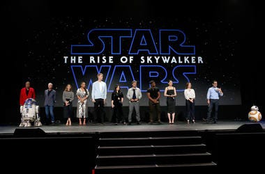 Star Wars Rise Of Skywalker star wars rise of skywalker cast
