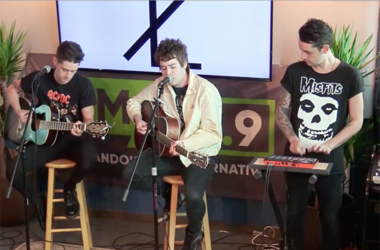 Twin XL In Studio twin xl