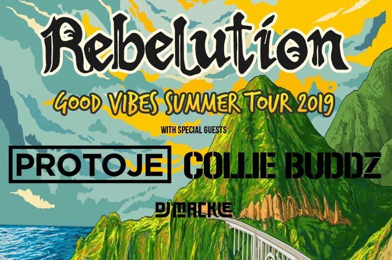 Rebelution Rebelution
