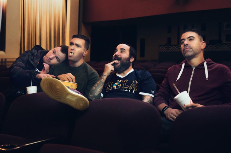 New Found Glory New Found Glory