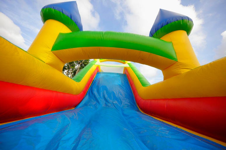 Bounce House large bounce house