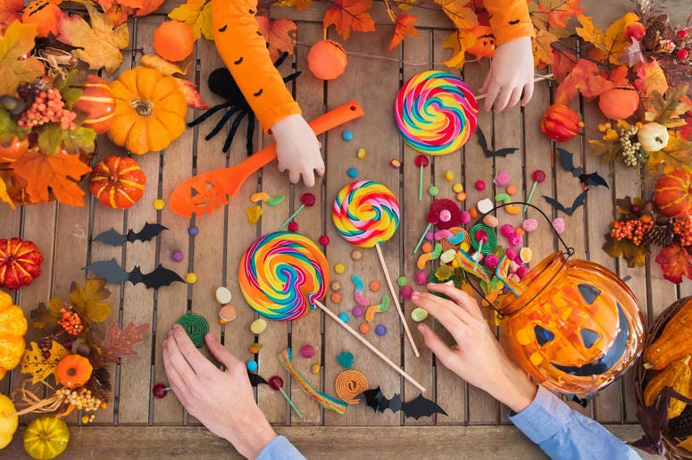Generic Halloween Candy generic halloween candy