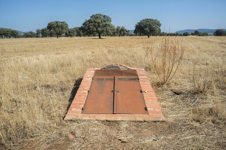 Bomb Shelter