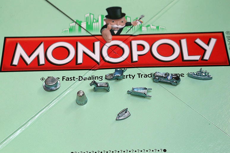 Monopoly Board Game monopoly board game