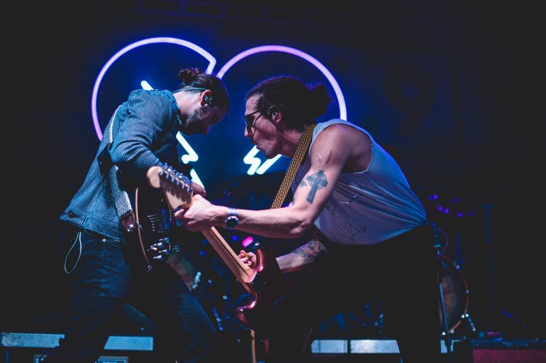 The Revivalists