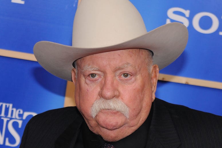 Wilford Brimley Wilford Brimley