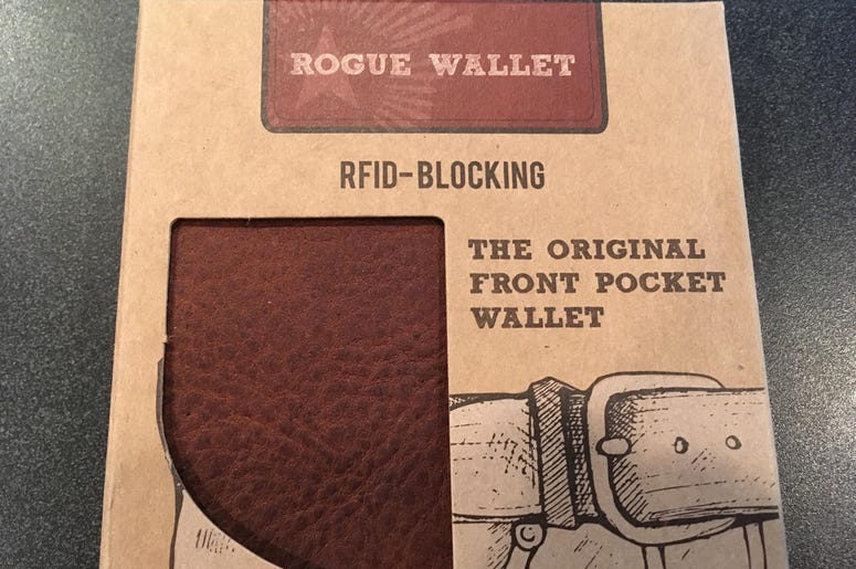 Try it Tuesday: Front Pocket Wallet Try it Tuesday: Front Pocket Wallet