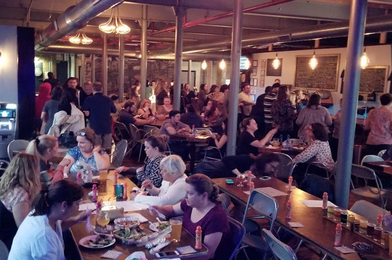 Brews & Bingo Brews & Bingo