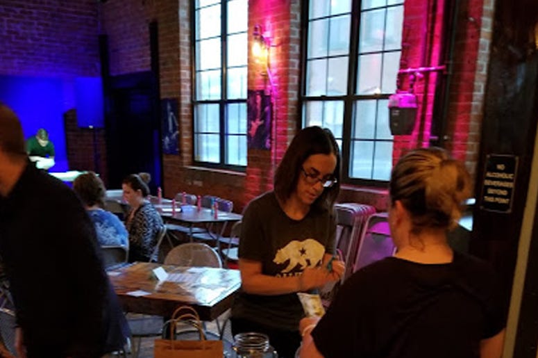 Brews & Bingo Brews & Bingo