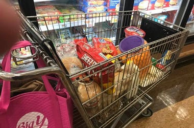 Big Y Shopping Cart Big Y Shopping Cart