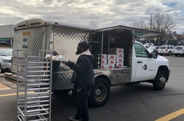 CRT Meals on Wheels Truck CRT Meals on Wheels Truck