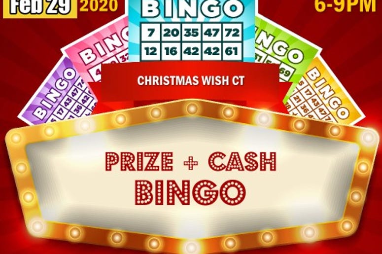 Bingo for Christmas Wish CT Bingo for Christmas Wish CT