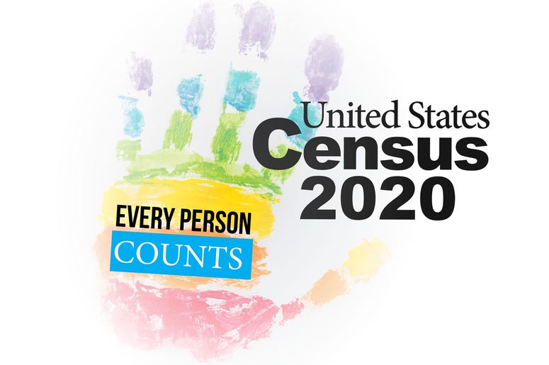 2020 Census Everybody Counts