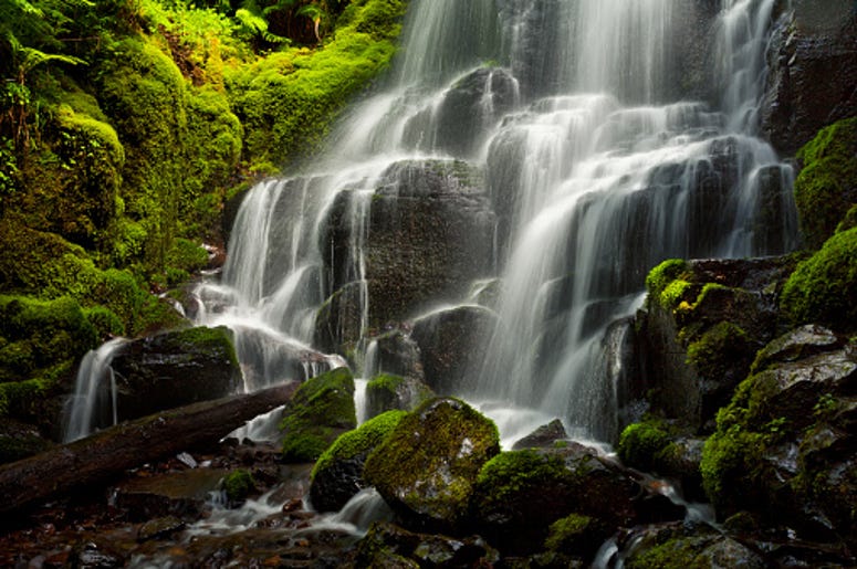 waterfall