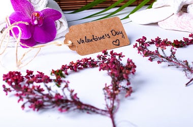 valentine's spa