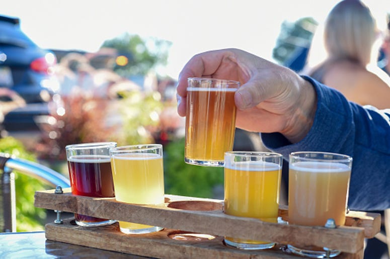 beer
