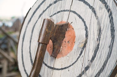 ax throwing