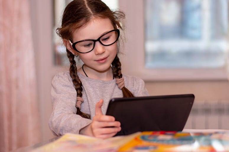 kid's virtual museum