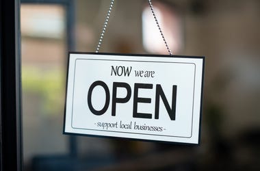 Local Businesses are Open