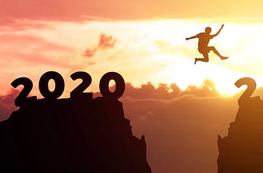 NEW YEAR'S 2020