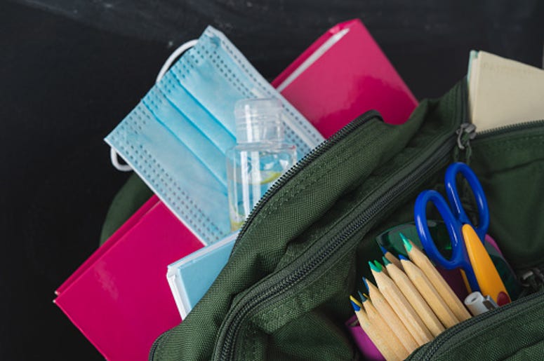 back to school